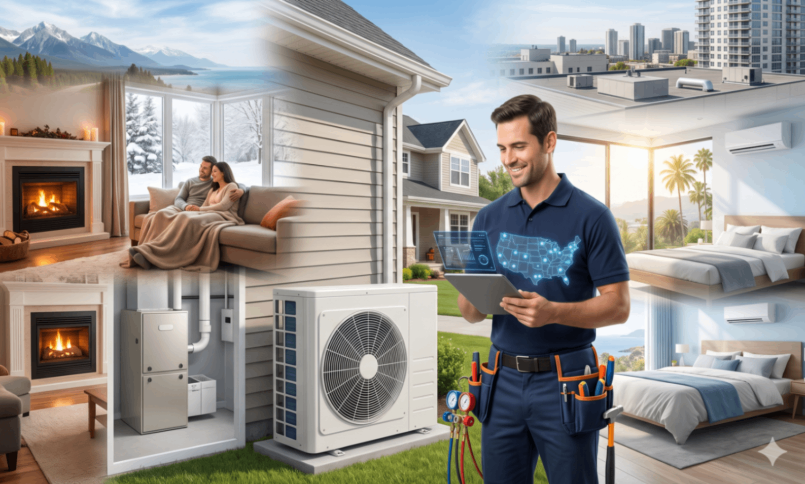 HVAC in San Marcos, CA